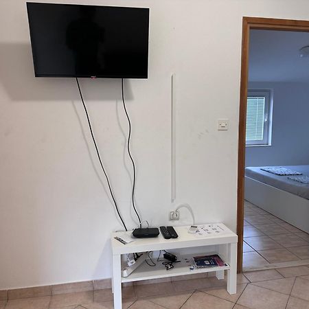 Apartmani Bruno 沃希 外观 照片