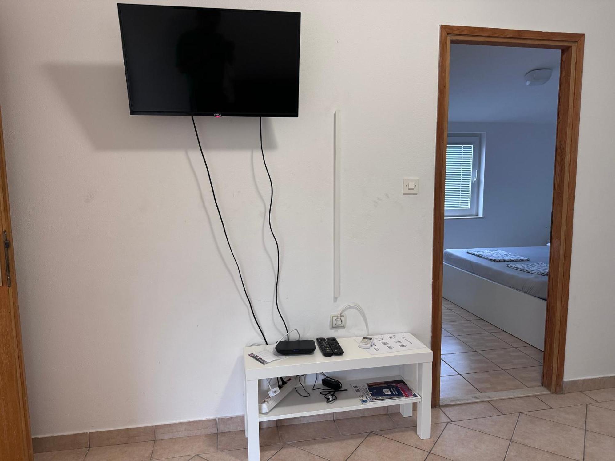 Apartmani Bruno 沃希 外观 照片