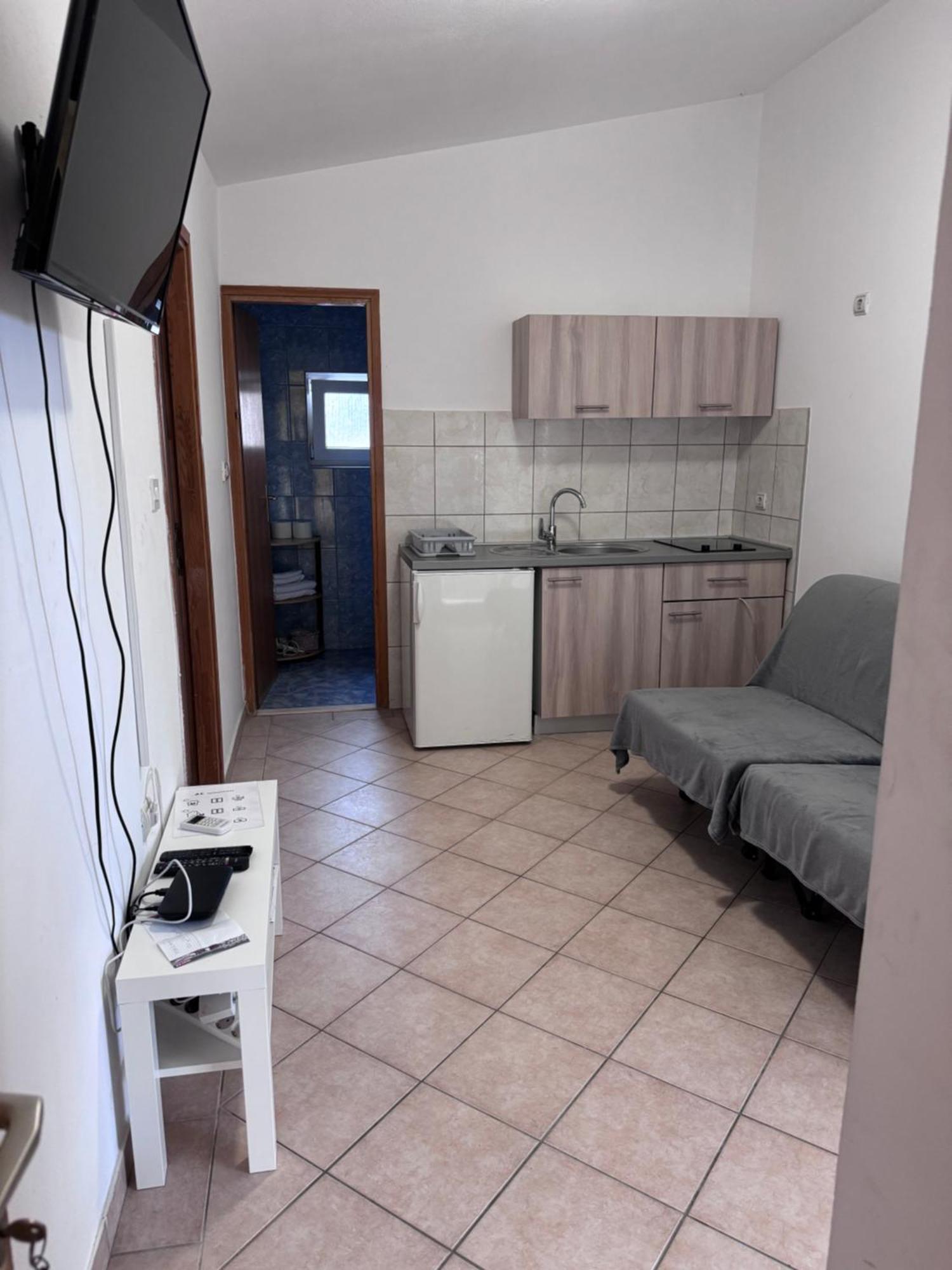 Apartmani Bruno 沃希 外观 照片