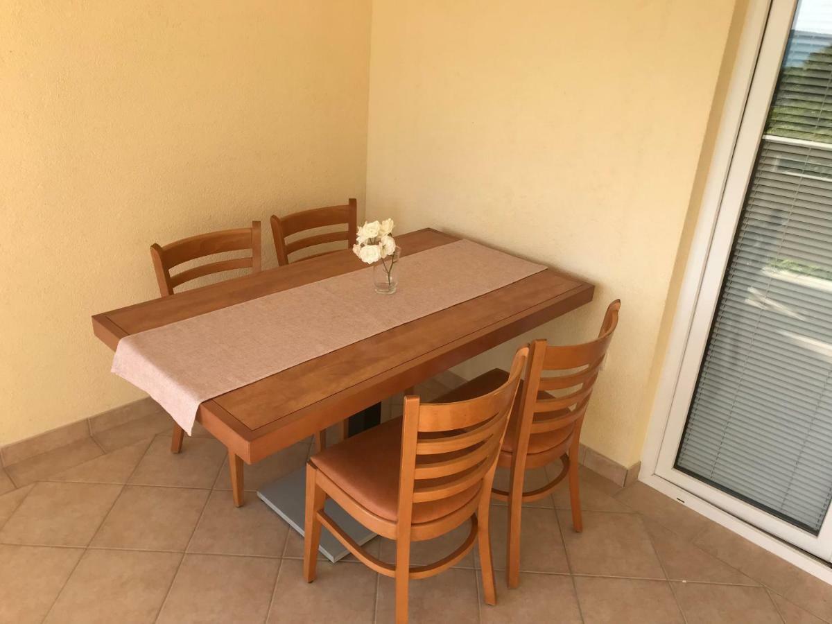Apartmani Bruno 沃希 外观 照片